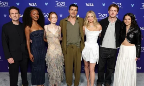 Marvel revela el reparto de la nueva película de los X-Men durante la convención D23