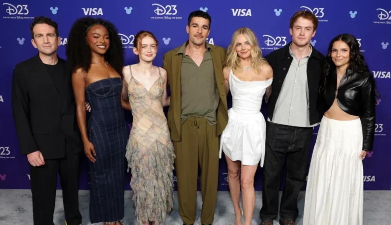 Marvel revela el reparto de la nueva película de los X-Men durante la convención D23