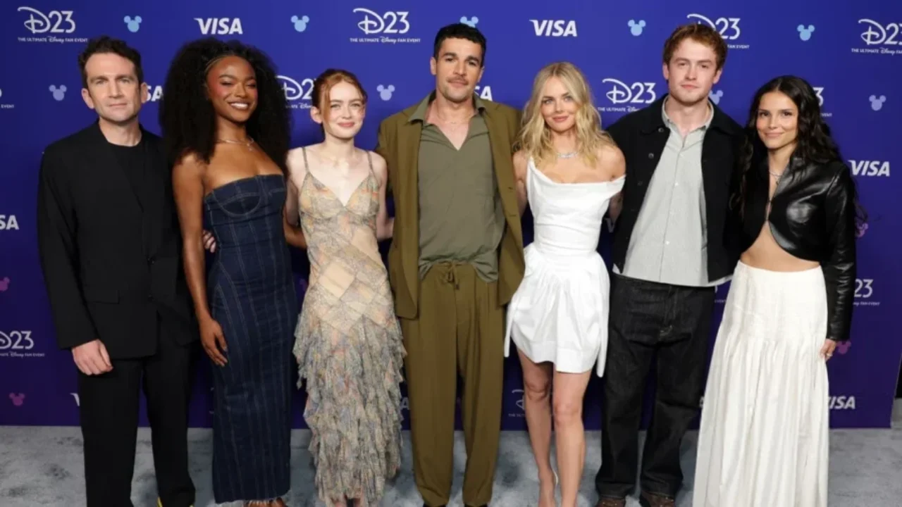 Marvel revela el reparto de la nueva película de los X-Men durante la convención D23