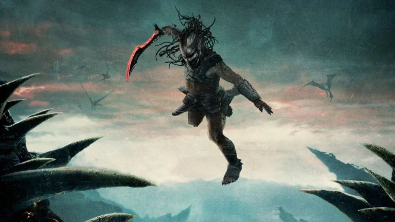 Arnold Schwarzenegger participa en la nueva entrega de Depredador: Tierras Salvajes 